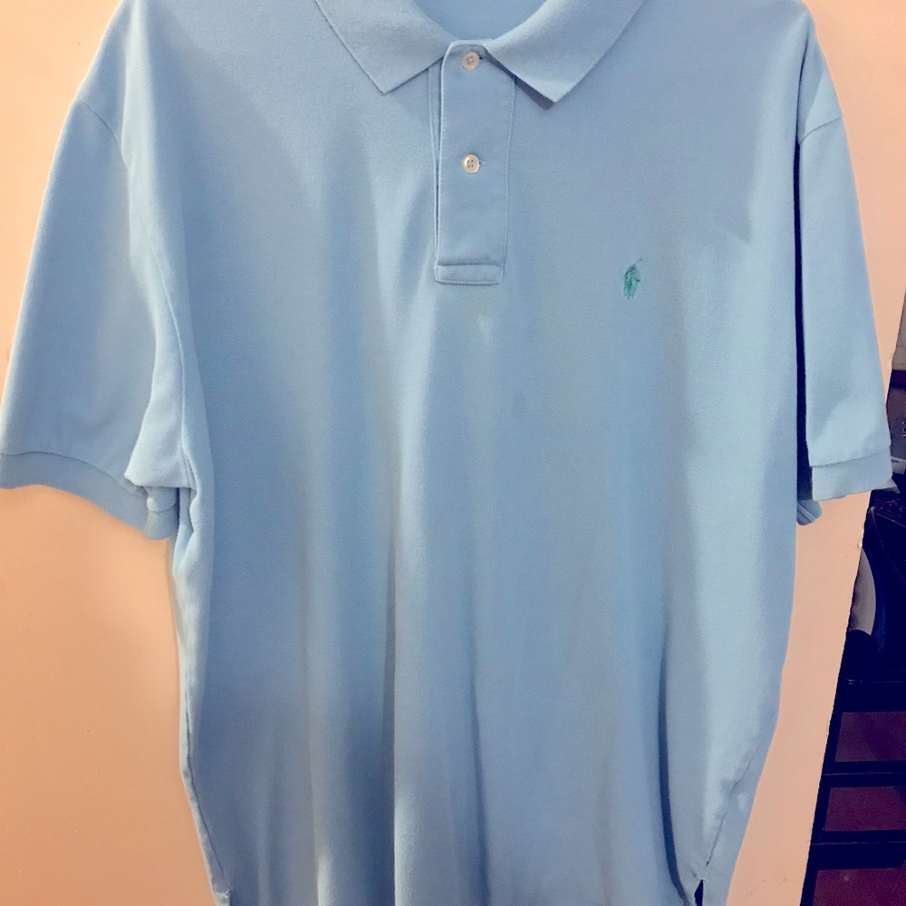 Polo shirt